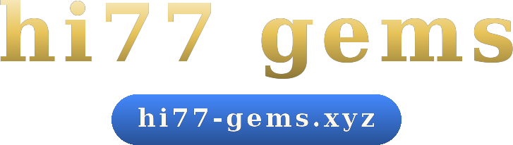 hi77 gems logo